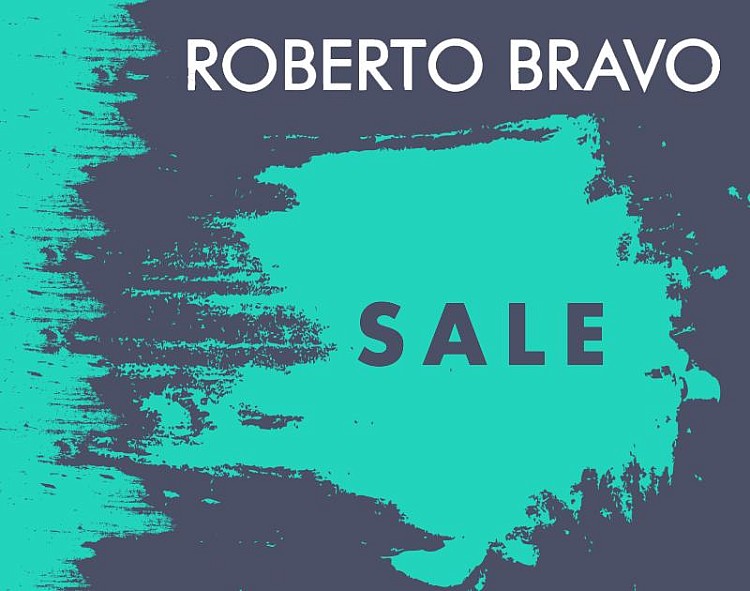Знижка 25% на Roberto Bravo!