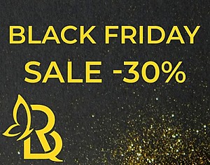 Black Friday Sale -30% від Roberto Bravo!