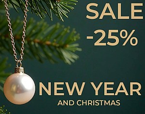 New Year Sale до -25%!