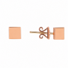 Сережки Qube QCE000007-02 Сережки Qube QCE000007-02