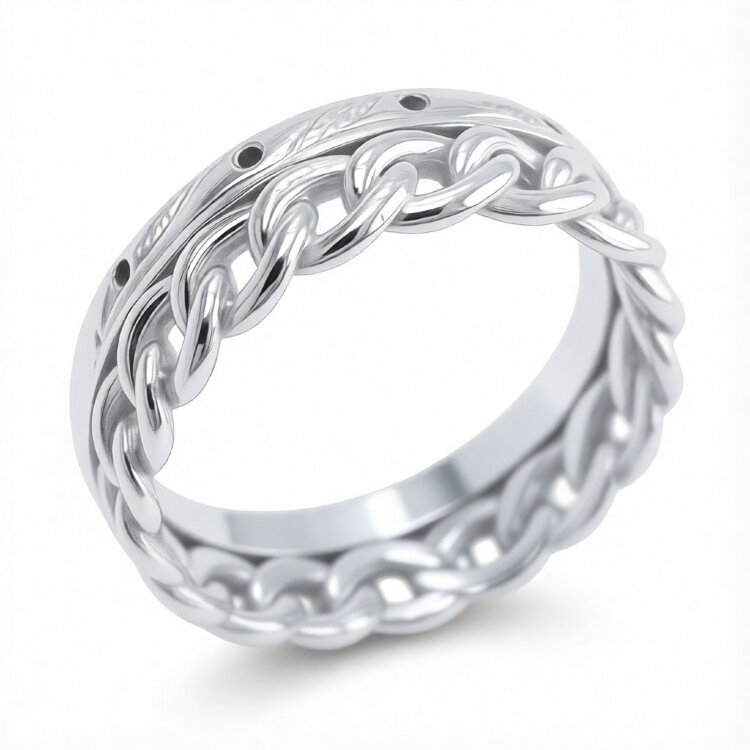 Каблучка Diamond Love з діамантом R3051 Каблучка Diamond Love з діамантом R3051