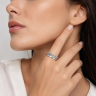Каблучка Diamond Love з діамантом R3051 Каблучка Diamond Love з діамантом R3051