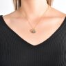 Кольє Bigo з фіанітами BIHP0035-02