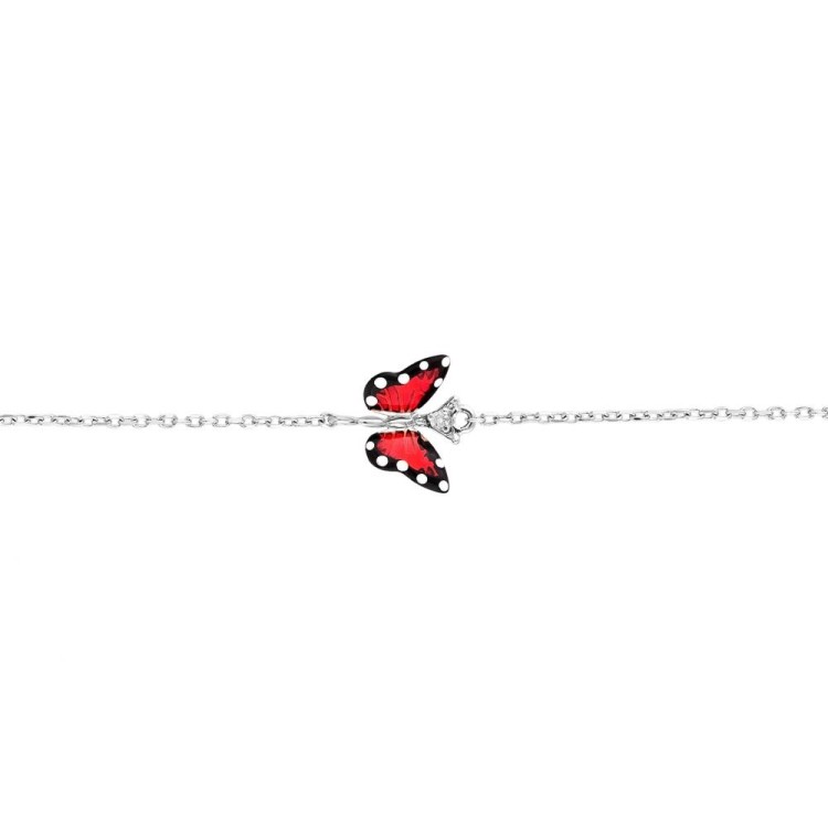 Браслет Roberto Bravo Monarch Butterfly MBXB0008-CZ