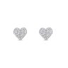 Сережки Diamond Love з діамантами HP26595 Сережки Diamond Love з діамантами HP26595