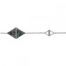 Браслет Roberto Bravo Lucky Gems SB12511A-ABL