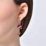 Сережки Roberto Bravo Monarch Butterfly MBHE0021-CZ