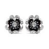 Сережки Gallica з фіанітами GLHE0034-CZ