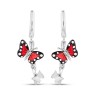 Сережки Roberto Bravo Monarch Butterfly MBXE0023-CZ