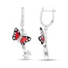 Сережки Roberto Bravo Monarch Butterfly MBXE0023-CZ