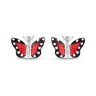 Сережки Roberto Bravo Monarch Butterfly MBXE0022-CZ