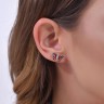 Сережки Roberto Bravo Monarch Butterfly MBXE0022-CZ