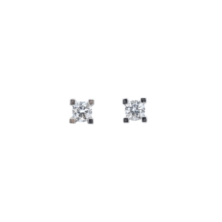 Сережки Diamond Love з діамантами HP29657 Сережки Diamond Love з діамантами HP29657