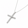 Хрест Diamond Love з діамантами HP25492 Хрест Diamond Love з діамантами HP25492