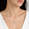 Хрест Diamond Love з діамантами HP25492 Хрест Diamond Love з діамантами HP25492