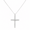 Хрест Diamond Love з діамантами HP25492 Хрест Diamond Love з діамантами HP25492