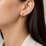 Сережки Electroform E03058-1 Сережки Electroform E03058-1