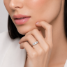 Каблучка Diamond Love з діамантом RG0757