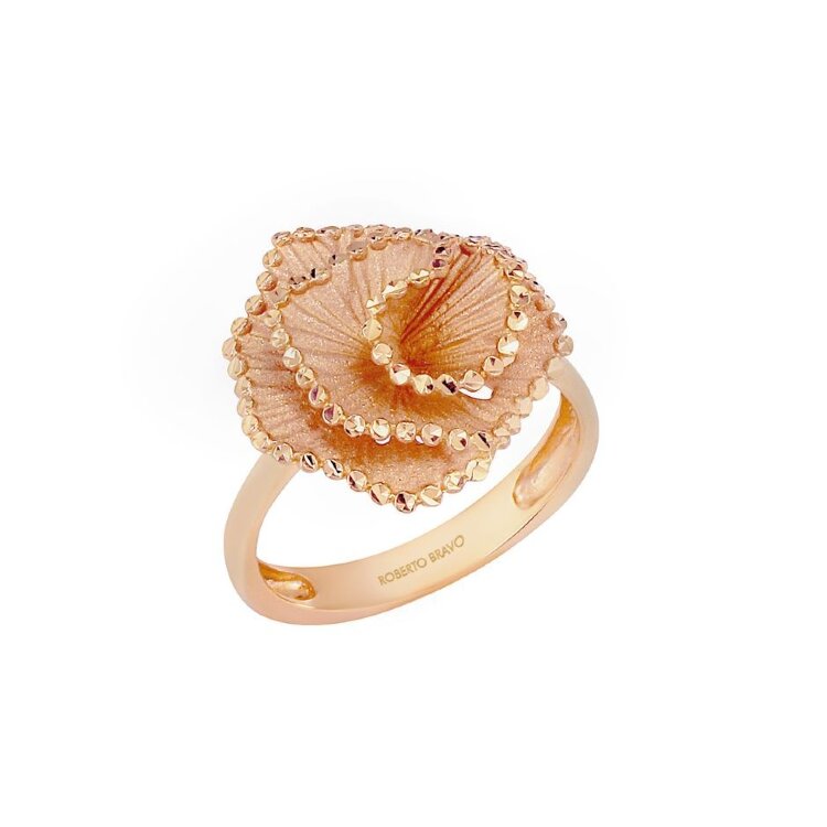 Кольцо Roberto Bravo Soul Dance