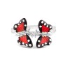 Каблучка Roberto Bravo Monarch Butterfly MBHR0011-CZ