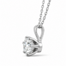 Кулон Diamond Love з діамантами HPLV8097