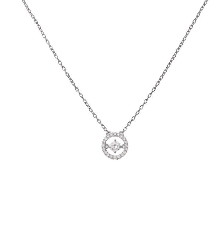 Кольє Salsa з діамантами SY02ML