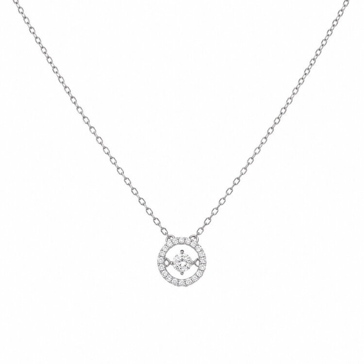 Кольє Salsa з діамантами SY02ML