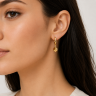 Сережки Qube QCE000037-00